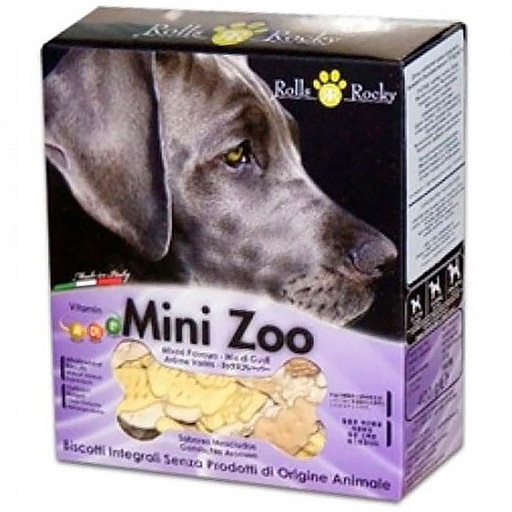 [1050006] GALLETAS Mini Zoo Mix 10x300gr