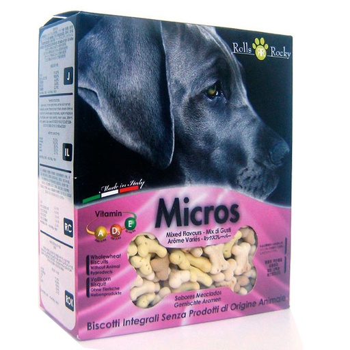 [1050015] GALLETAS Micros Mix 10x300gr