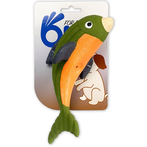 [WORJ05691] JUGUETE DELFIN 21,6*9,5*10,3 cm