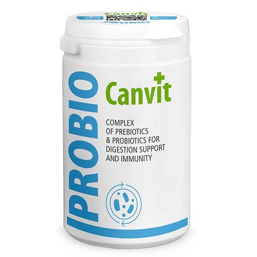 [115100613] Canvit Probio for Dogs and Cats 230 g