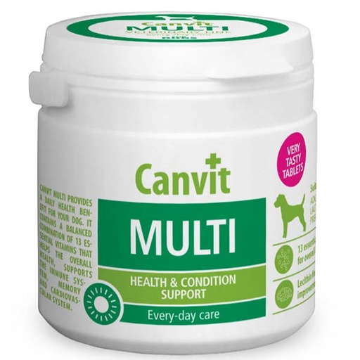 [115100161] Canvit Multi for dogs 100 g