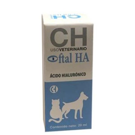 [CH00145] OFTAL HA SOLUCION OFTALMICA 20ml
