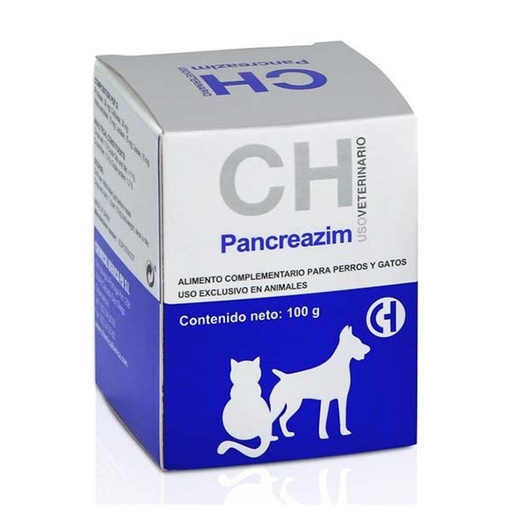[CH00147] PANCREAZIM 100gr