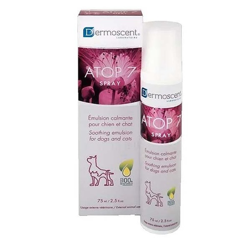 [21000012] DERMOSCENT ATOP7 SPRAY 75 ML