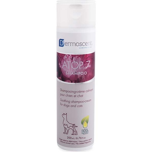 [21000018] DERMOSCENT ATOP7 CHAMPU 200ML