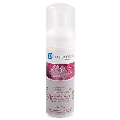 [21000022] DERMOSCENT ATOP7 MOUSSE 150ML