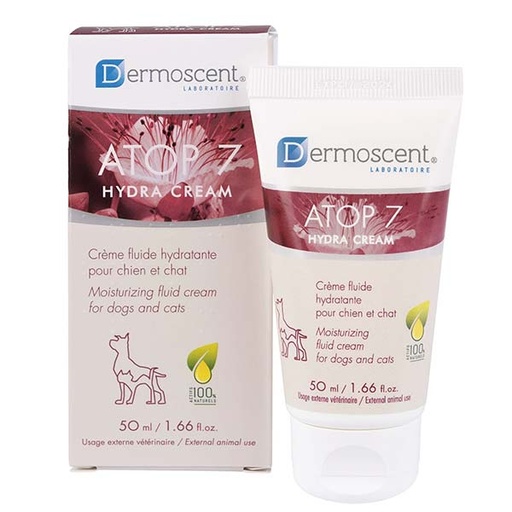 [21000019] DERMOSCENT ATOP7 CREAM  50ML