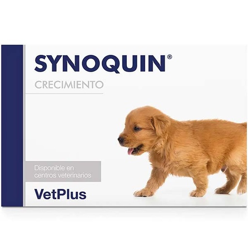 [VT50316] SYNOQUIN Crecimiento 60comp