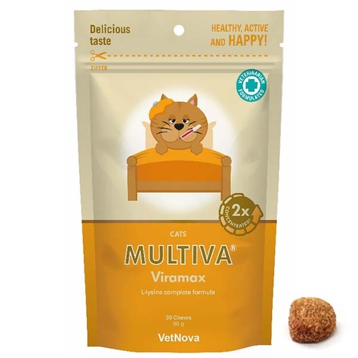 [VN-1245] MULTIVA Viramax 30 Chews