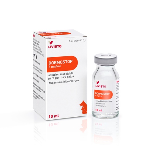 [PA6233] DORMOSTOP 5MG/ML 10ML