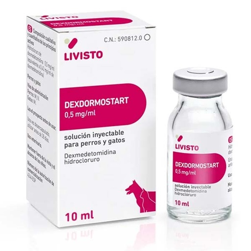 [L6224] DEXDORMOSTART 0.5mg/ml 10ML