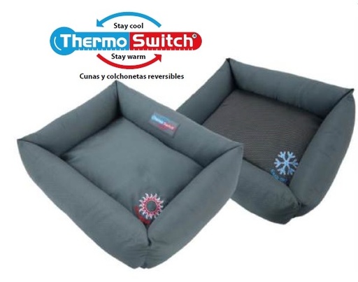 [E86803] CUNA CORFU REVERSIBLE L 90X60X14