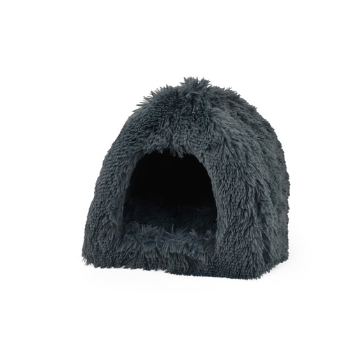 [PE42117] _IGLOO RELAX GRIS 40X40X35