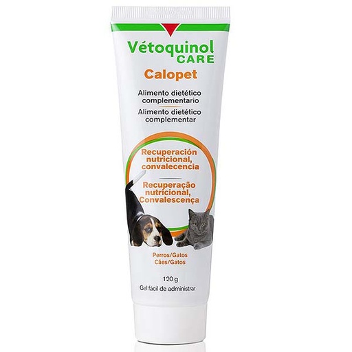 [436737] CALOPET 120GR