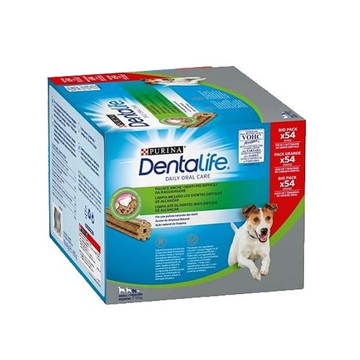 [12426694x1] DENTALIFE SMALL (18x49g) (54 sticks)