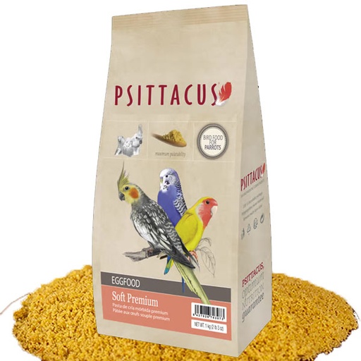 [*PI-2200] PASTA DE CRIA (Eggfood) 1KG (copia)