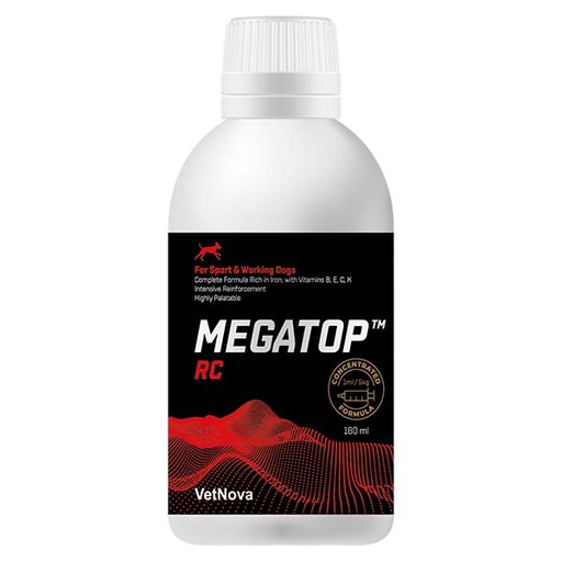 [VN-1257] MEGATOP RC 180ml