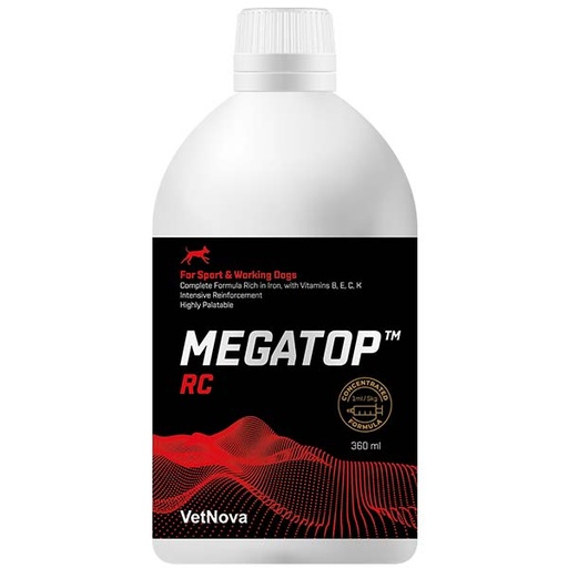 [VN-1258] MEGATOP RC 360ml