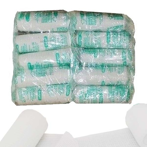 [R02497] VENDA MALLA ORILLADA 10Mx10CM 10 UD