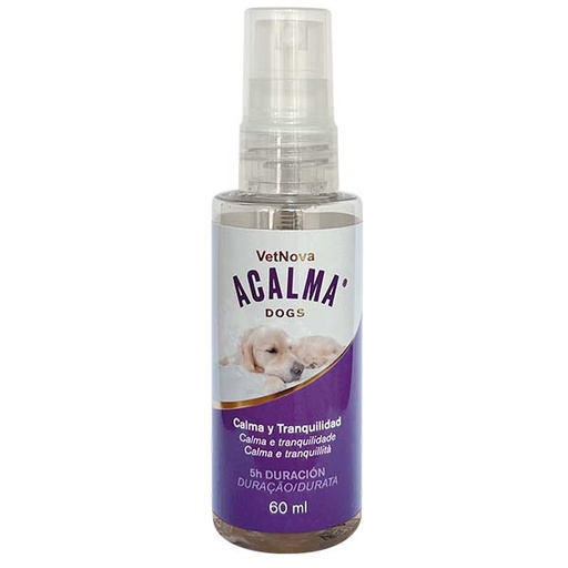 [VN-1223] ACALMA Dog Spray 60ml