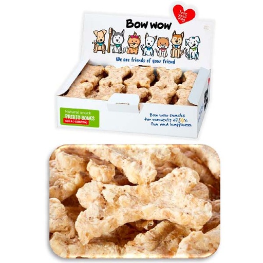 [BW305A] Hueso Natural Buey y L-Carnitina 30 ud