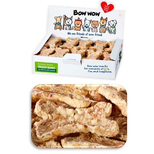 [BW395A] Hueso Natural Condroitina y Glucosamina 30 ud