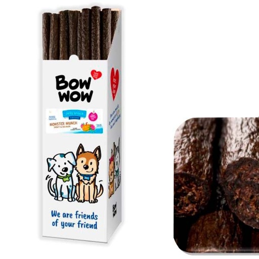 [F427B] Stick Munchy 24 ud