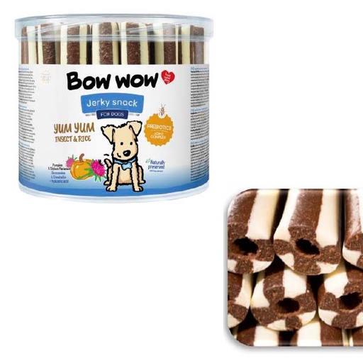 [BW161] Yum Yum Insecto y Arroz 35 ud