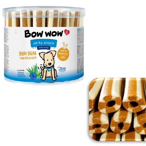 [BW165] Yum Yum Ave y Arroz 35 ud