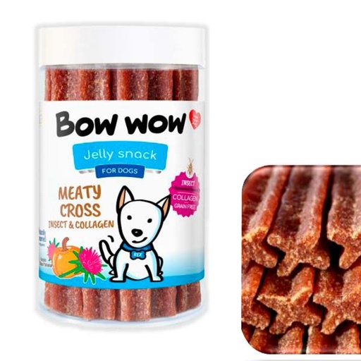 [BW286] Stick Cruz Insectos y Colágeno 18 ud