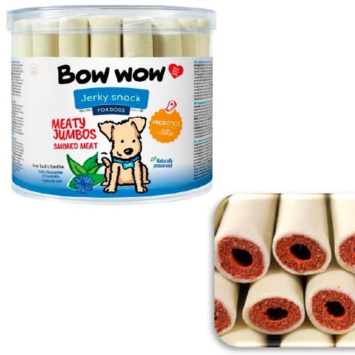 [BW554] Jumbo Carne Ahumada 35 ud