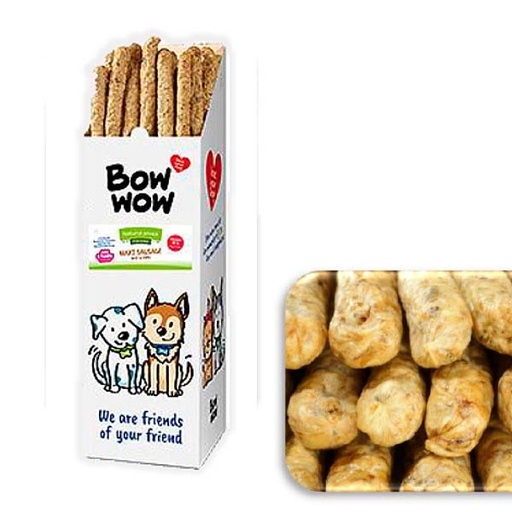 [BW335] Salchicha Maxi Natural Beef & Lung 40pcs