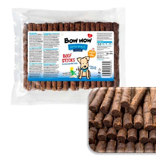 [BW172S] Sticks Ternera 50pcs