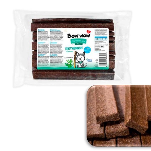 [BW600S] Tiras Toothbrush 21cm 20pcs