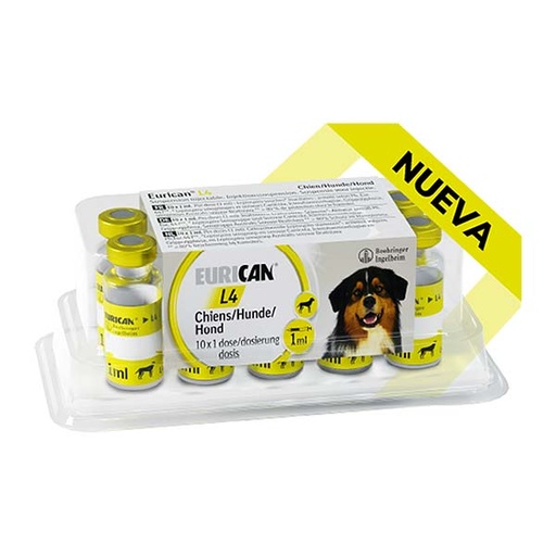 [180383] EURICAN L4 10dosis
