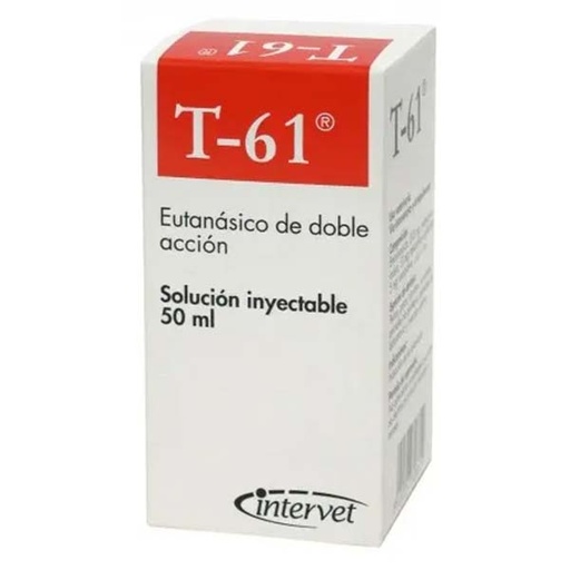 [004566] T-61 50ML