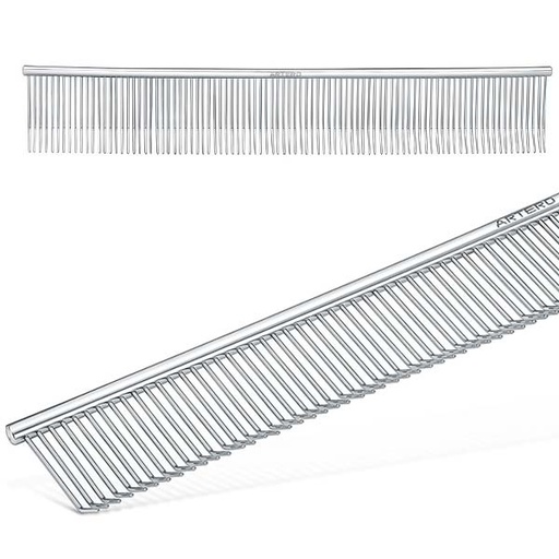 [P987] ARTERO BEAR PEINE VOLUMEN PÚA CURVA