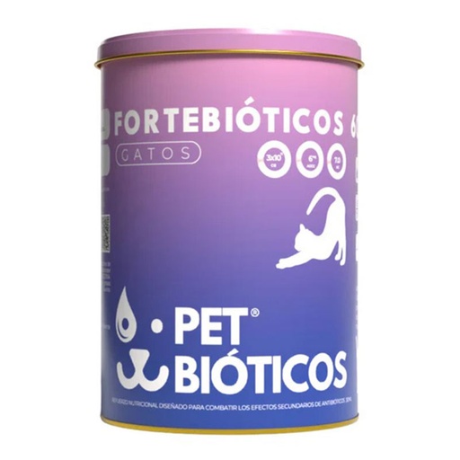 [75000002] FORTEBIÓTICOS Gatos 30ml
