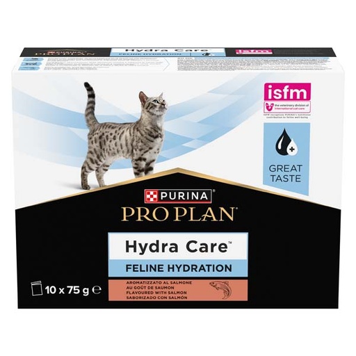 [12601701] PPVD Hydra Care Hydrat (10x75g) (Sálmon)