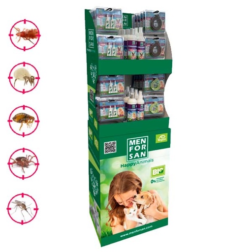 EXPOSITOR ANTI-INSECTOS