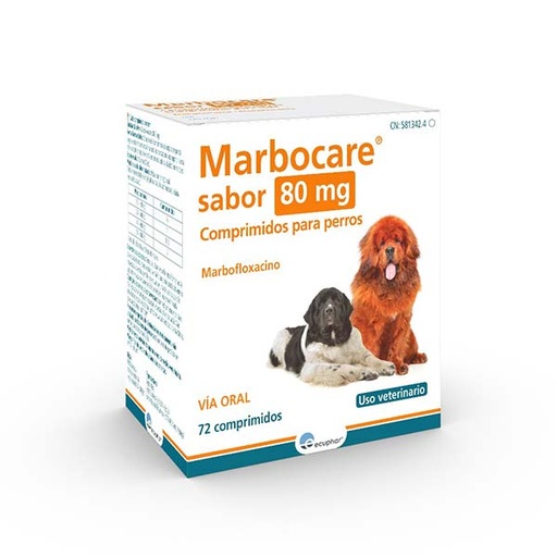 [SE506329] MARBOCARE 80MG 72CPD