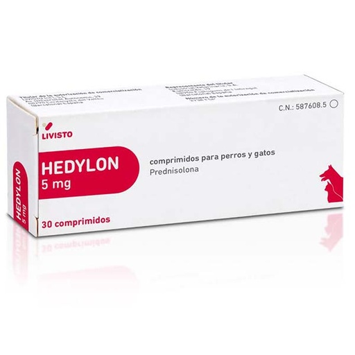 [LIPA6050] HEDYLON 5mg 30comp