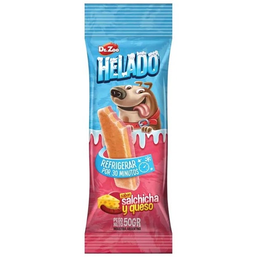 [DZ11157] Helado de Salchicha y queso 24x50gr