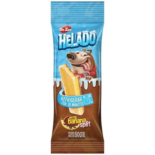 [DZ11156] Helado de Banana 24x50gr