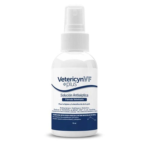 [IMHG001] VETERICYN VF PLUS 55ml