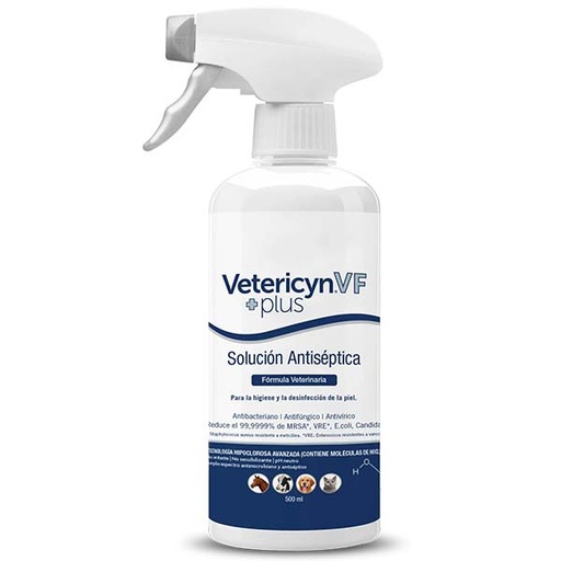 [IMHG003] VETERICYN VF PLUS 500ml