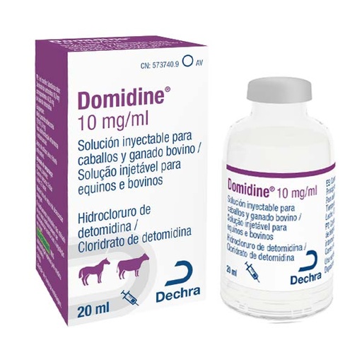 [D70000130] DOMIDINE 10mg/ml  20ML