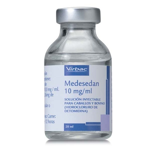 [VN100230R] MEDESEDAN 10mg/ml 20ML