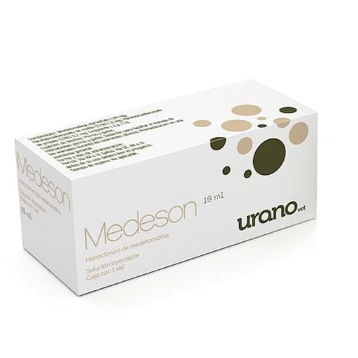 [URS101] MEDESON 10ML