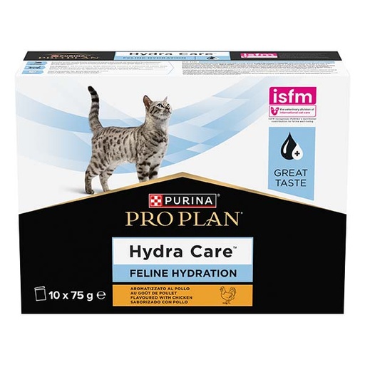 [12601682] PPVD Hydra Care Hydrat (10x75g) (Pollo)